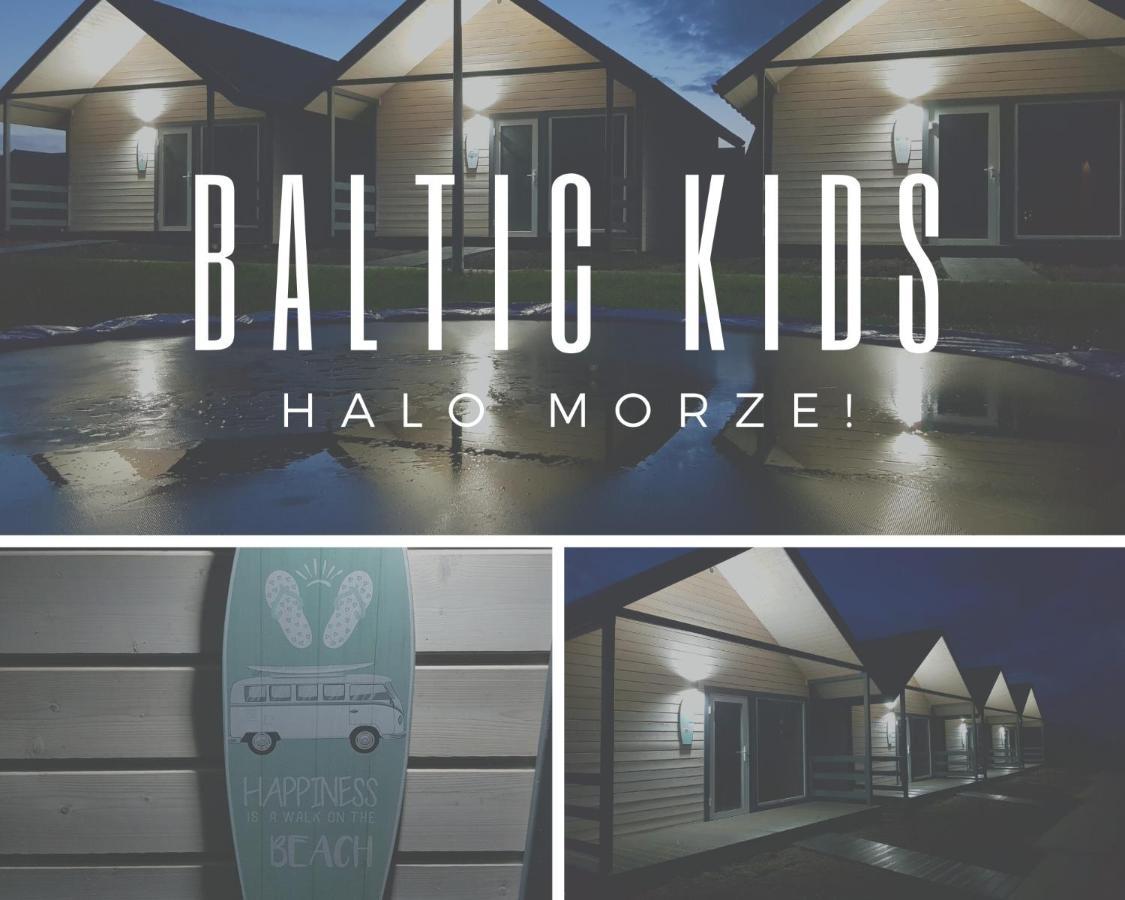 Baltic Kids Villa Jaroslawiec Exterior photo